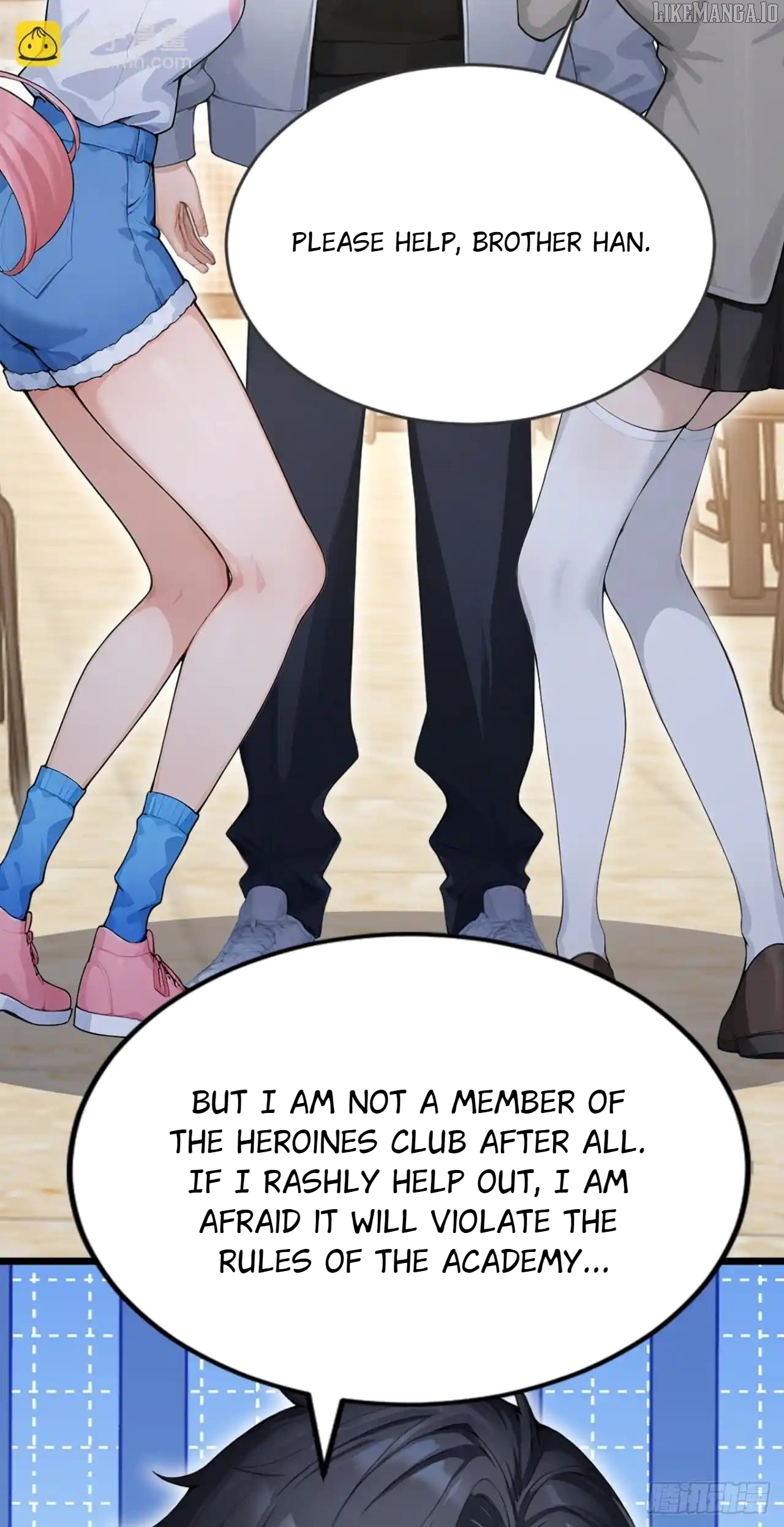 Primordial Ten Fiends: Others Tame Beasts, I Tame Beast Girls Chapter 73 - page 47